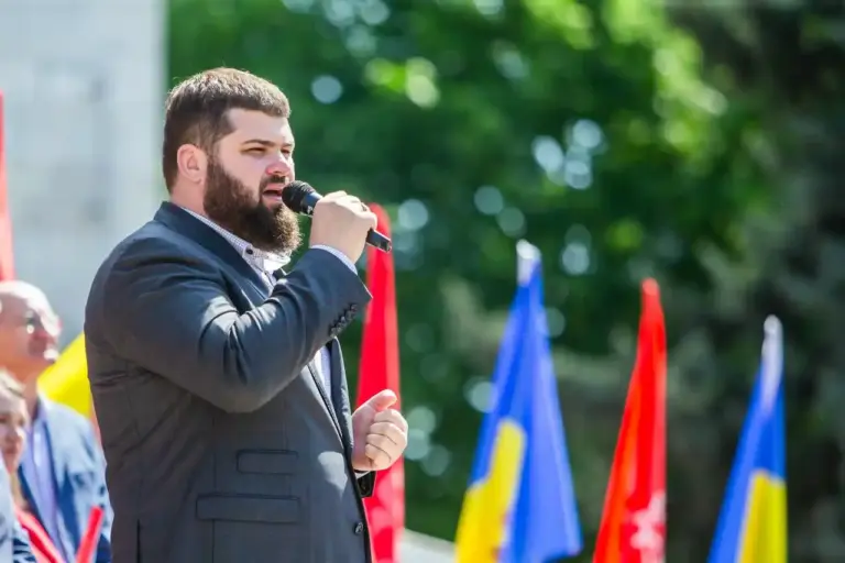 Григорий Узун  — №17 в списке «патриотов»: бизнес в России и карьера в Гагаузии