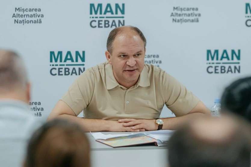 связи Иона Чебана с Россией и его превращение в проевропейца
