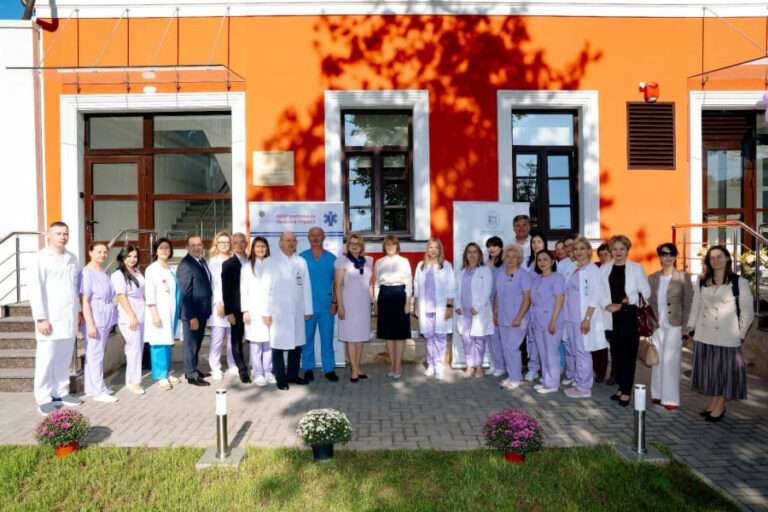 В Институте скорой помощи открылся современный центр помощи пациентам с эпилепсией