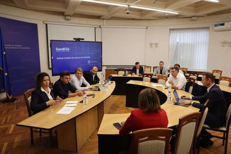 Минэнерго запускает «песочницу» и одобрило первый проект
