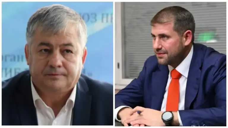 В эфире экс-кандидат в примары Комрата солгал, что не был в команде Шора