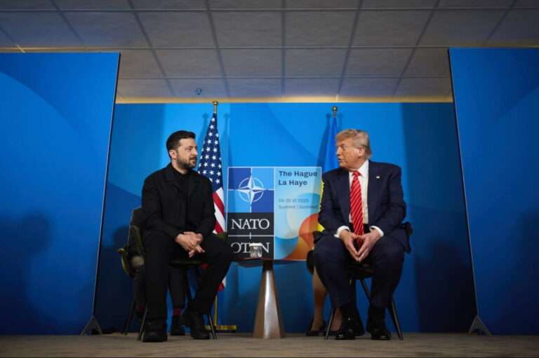 Зеленский обсудил с Трампом усиление ПВО Украины и возможные поставки ракет «Томагавк»